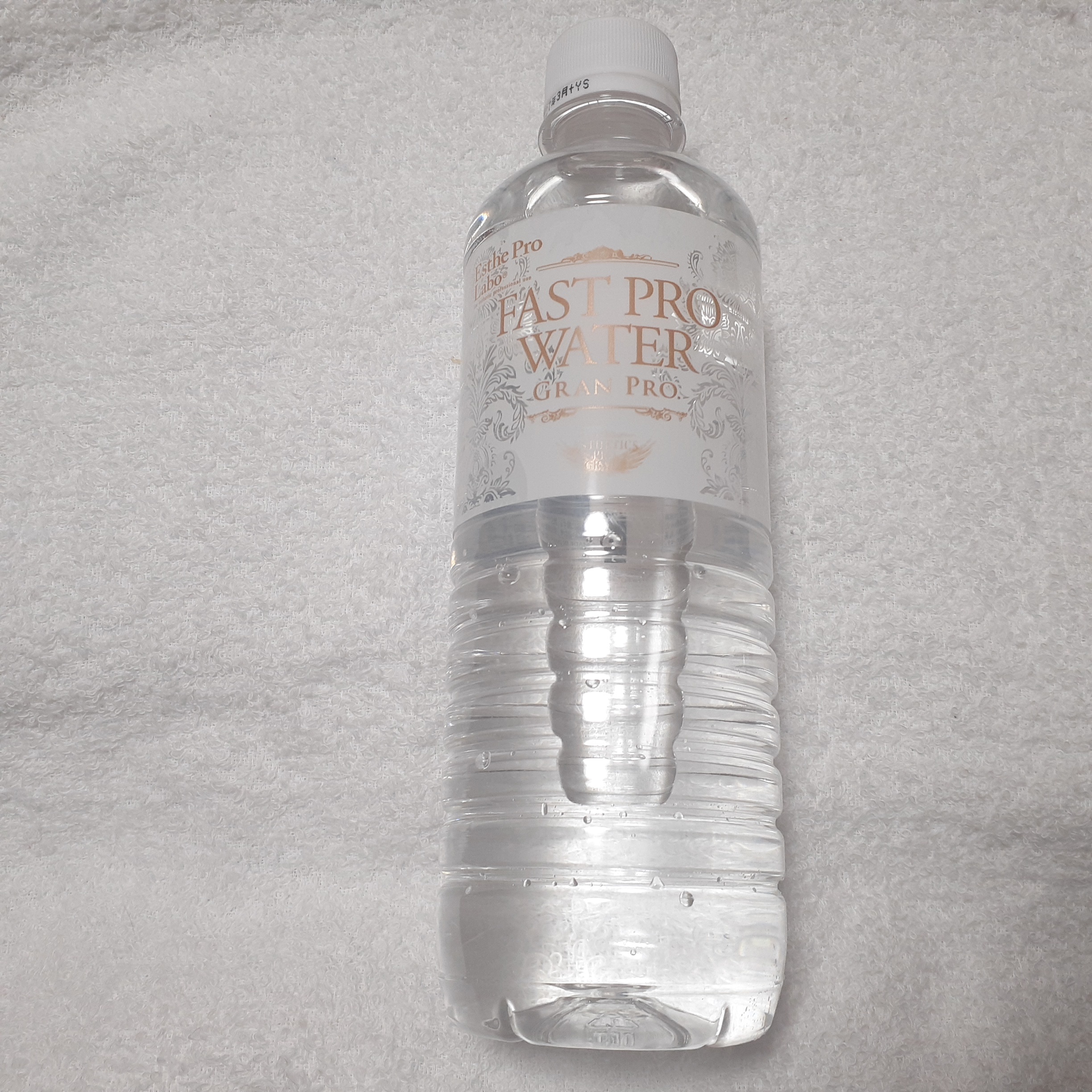 エステプロ・ラボ / ファストプロウォーター 500mlの公式商品情報