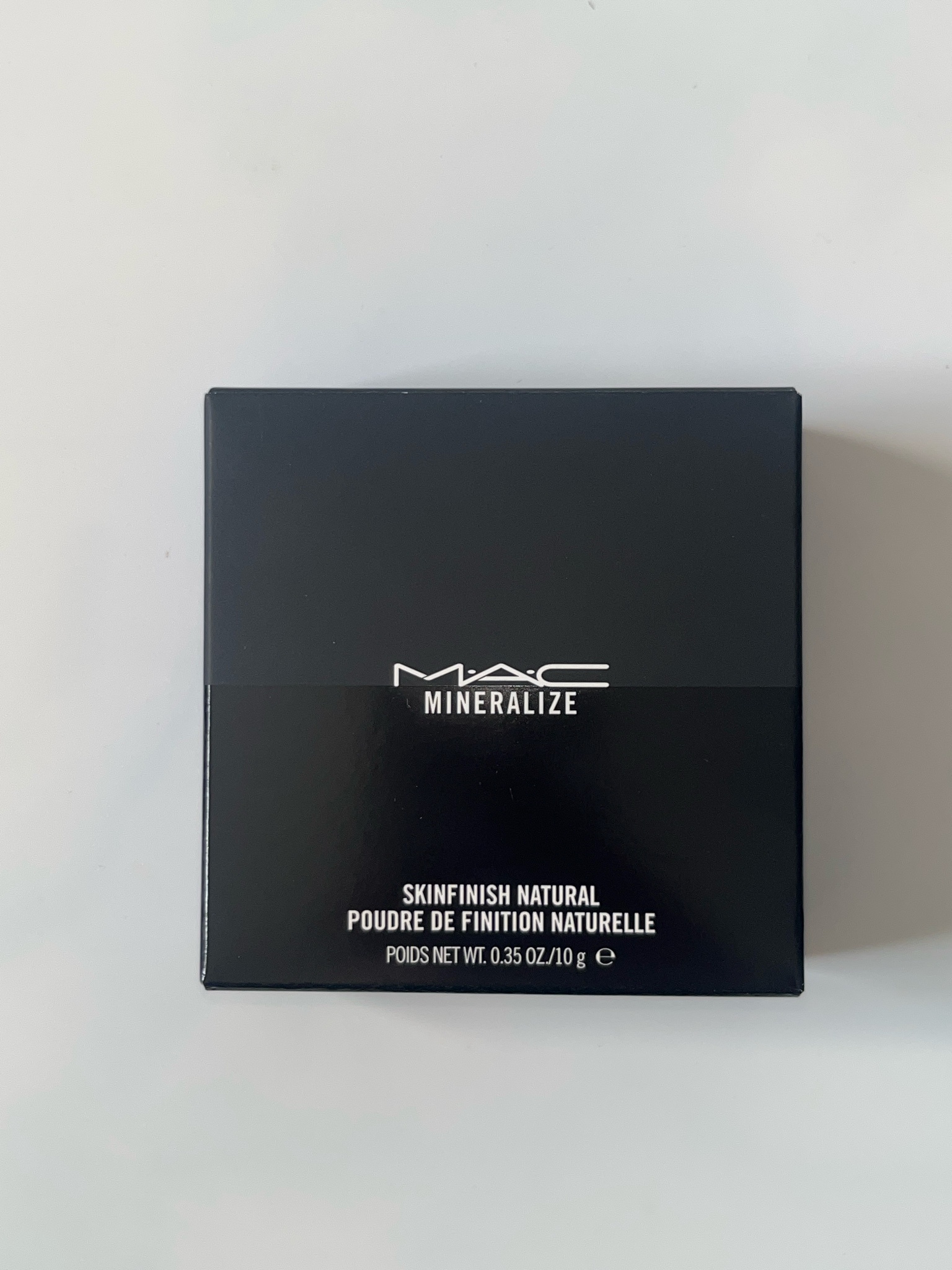 M・A・C / ミネラライズ スキンフィニッシュ/ナチュラル ライトの公式