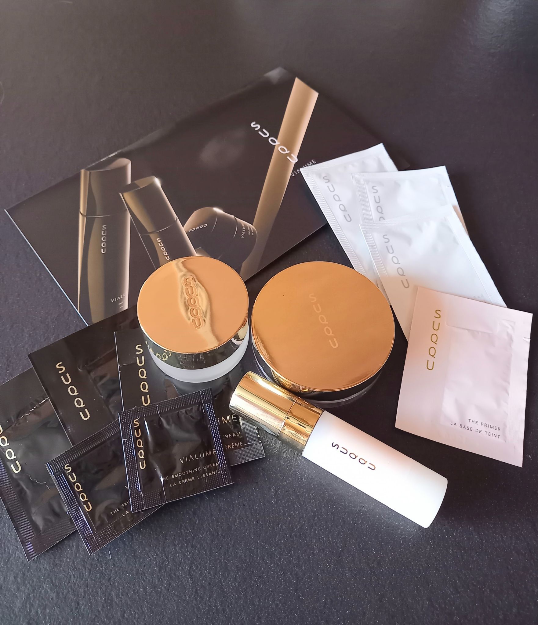 SUQQU SUQQU スック ザ ファンデーション スターターキット A 2024