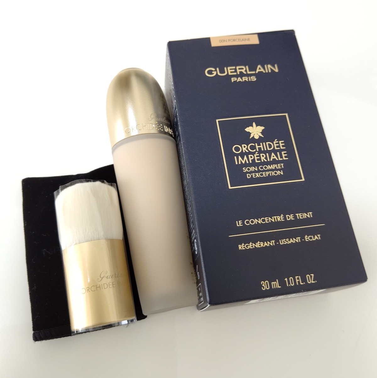 ゲラン / オーキデ アンペリアル ファンデーションの公式商品情報