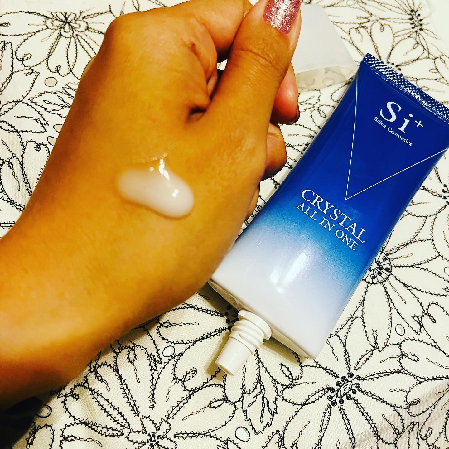 Si＋ / Si+ クリスタルオールインワンの公式商品情報｜美容・化粧品