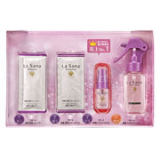 La Sana(ラサーナ) / 美髪5日間トライアルセットの公式商品情報｜美容