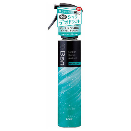 Ban / シャワーデオドラント(ウォーターリリー)の公式商品情報｜美容