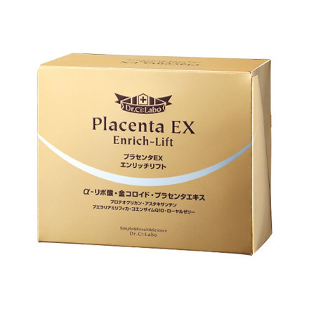 ドクターシーラボ / プラセンタEXエンリッチリフトの公式商品情報