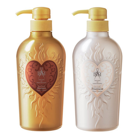 T＆Hヘアケア / ISM サロンクオリティー シャンプー／トリートメント