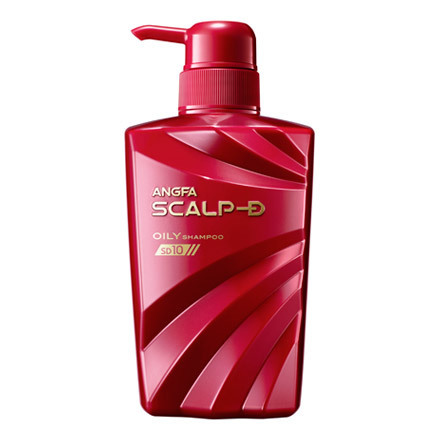 アンファー / スカルプD 薬用スカルプシャンプー オイリーの公式商品