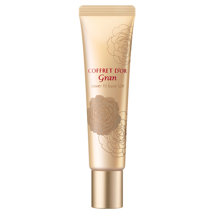 コフレドール グラン / カバーフィットベースUVの公式商品情報｜美容