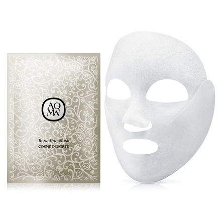 コスメデコルテ / AQ MW レプリション マスク 20ml×6枚の公式商品情報