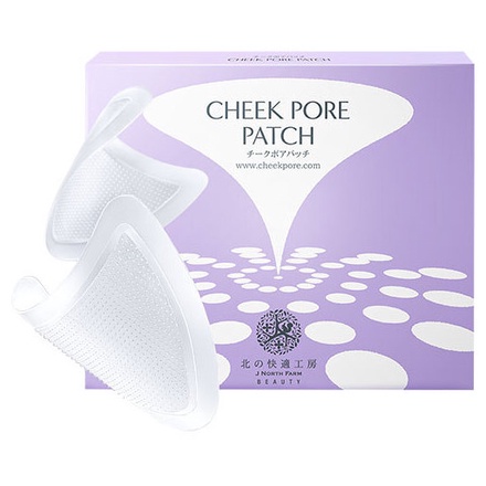 北の快適工房 / チークポアパッチの公式商品情報｜美容・化粧品情報は