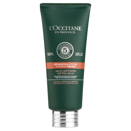 ロクシタン / ファイブハーブス リペアリングヘアミルクセラムの公式