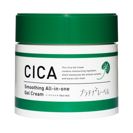 プラチナレーベル / CICAオールインワンゲル 300gの公式商品情報｜美容