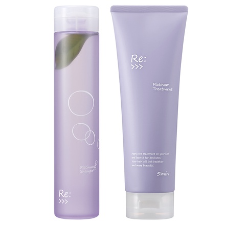 Re: プラチナム シャンプー トリートメント ボトルセット Amazon | アジュバン リ プラチナム シャンプー + トリートメント