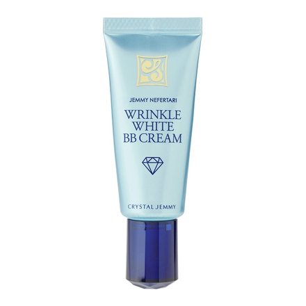 クリスタルジェミー / ジェミーネフェルタリ リンクルホワイトBB