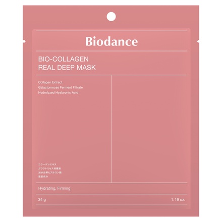 Biodance / バイオコラーゲンリアルディープマスクの公式商品情報