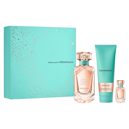 ティファニー / ティファニー ローズ ゴールド ギフトセットの公式商品