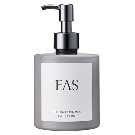 FAS / FAS ザ ドレープ ボディミルク HATSUNONEの公式商品情報｜美容