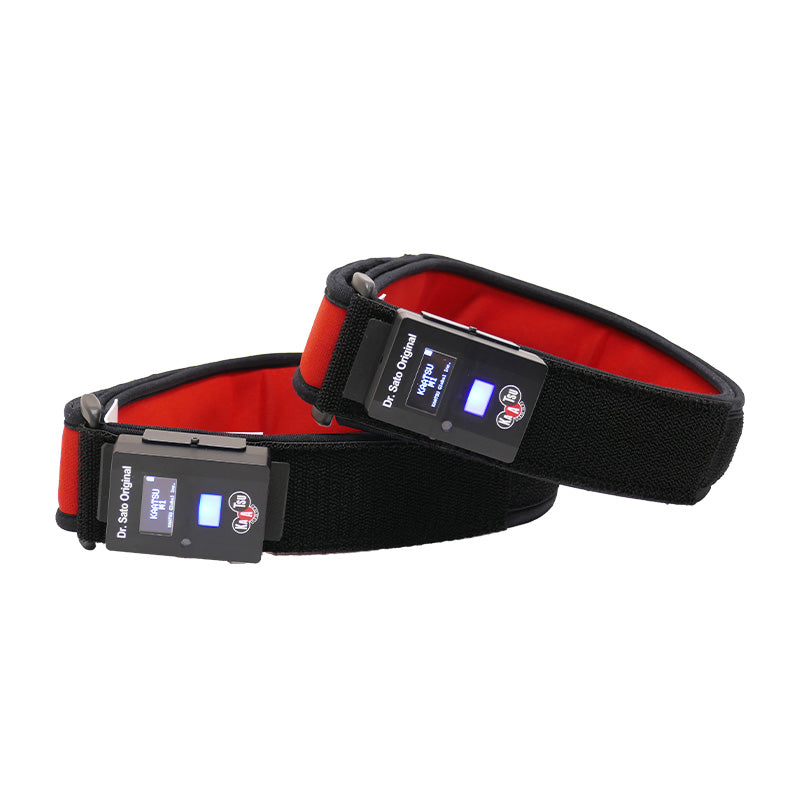 加圧サイクル2.0セット(ベルト Mサイズ) Kaatsuサイクル2.0 腕ベルト脚