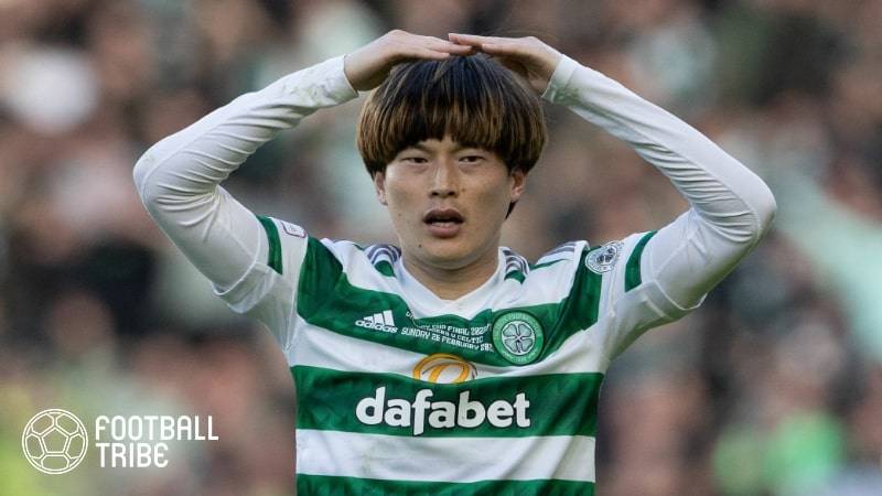 セルティック古橋亨梧に批判殺到「日本人は正直すぎる」PK判定で自己