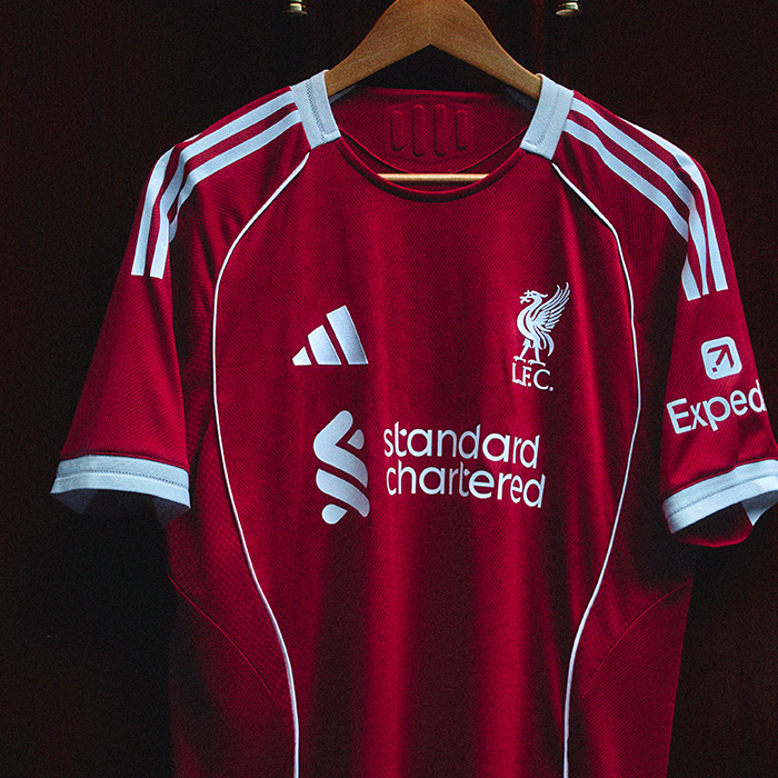 新品タグ付き リバプール 25/26 ジョタ ユニフォーム 長袖 24-25