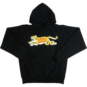 HUMAN MADE ヒューマンメイド ×KAWS 23AW KAWS MADE Hoodie #2 Black