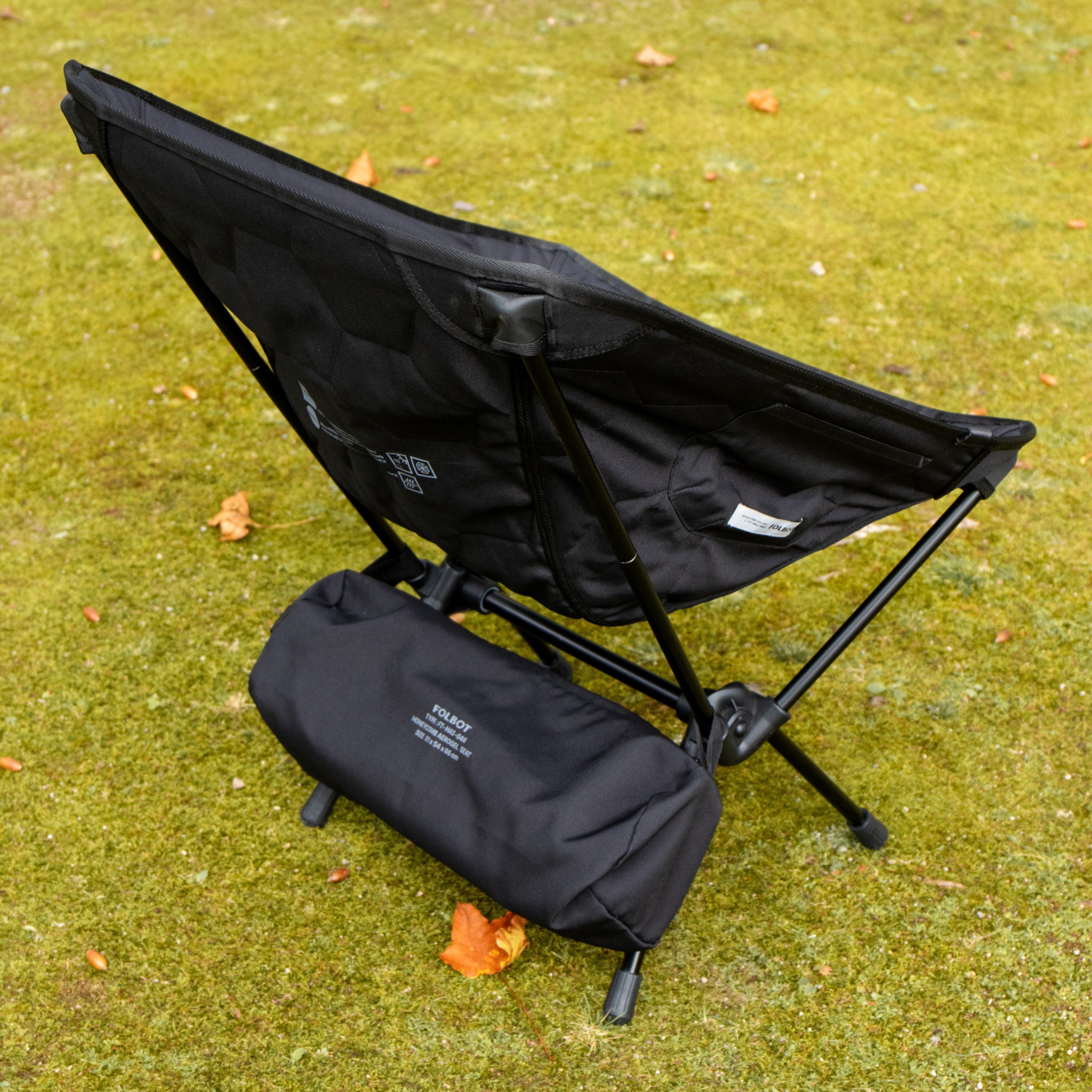 HONEYCOMB AEROGEL SEAT – FOLBOT