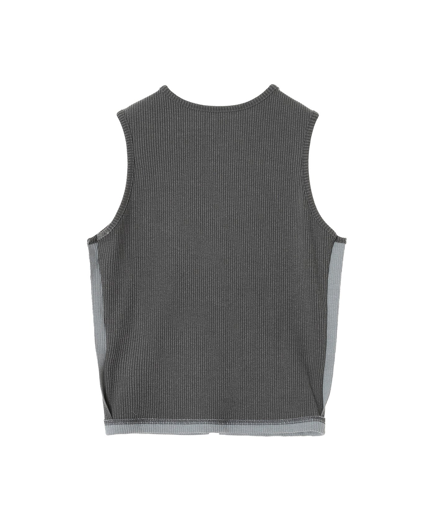 Click Dot Tank Top｜コトハヨコザワ(kotohayokozawa)｜Forget-me-nots