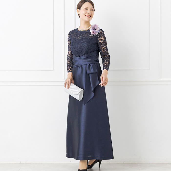 19号～23号｜フクレジャカードのマザードレス 19号・ネイビー｜東京