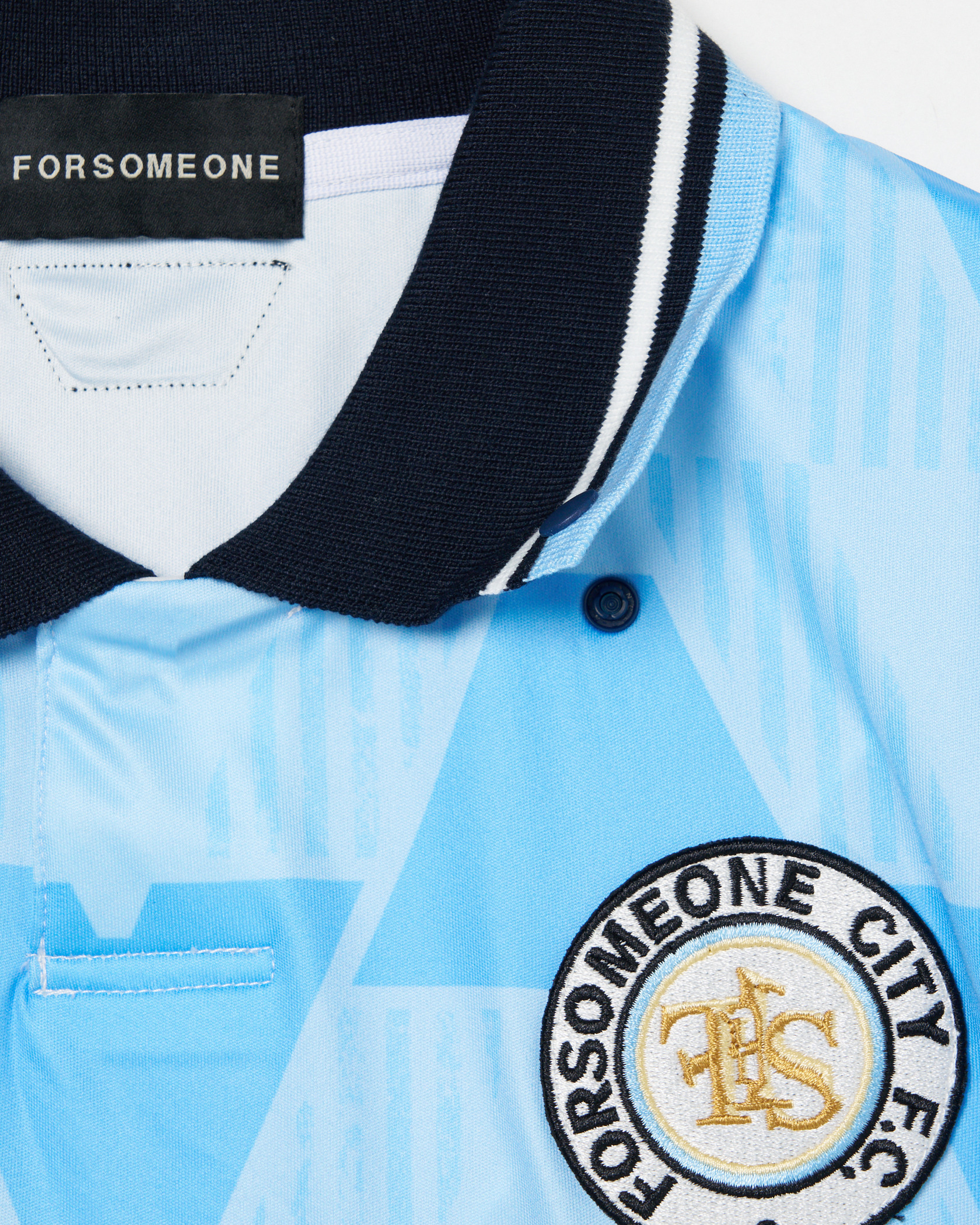CITY FC SHIRT | FORSOMEONE(フォーサムワン)公式ONLINE STORE