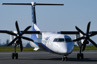 オーロラ、同社2機目のQ400を導入 高知空港での胴体着陸機 | FlyTeam