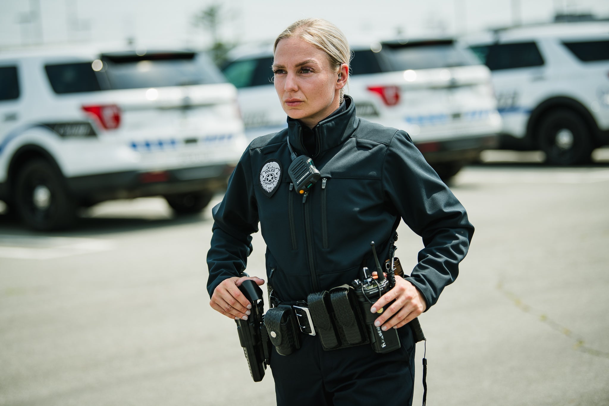 Flying Cross DutyGuard Women's Softshell Jacket