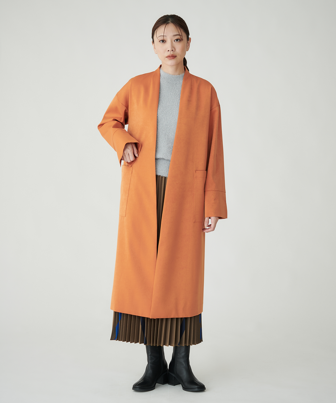 ボンディングコート – FACE SANS FARD