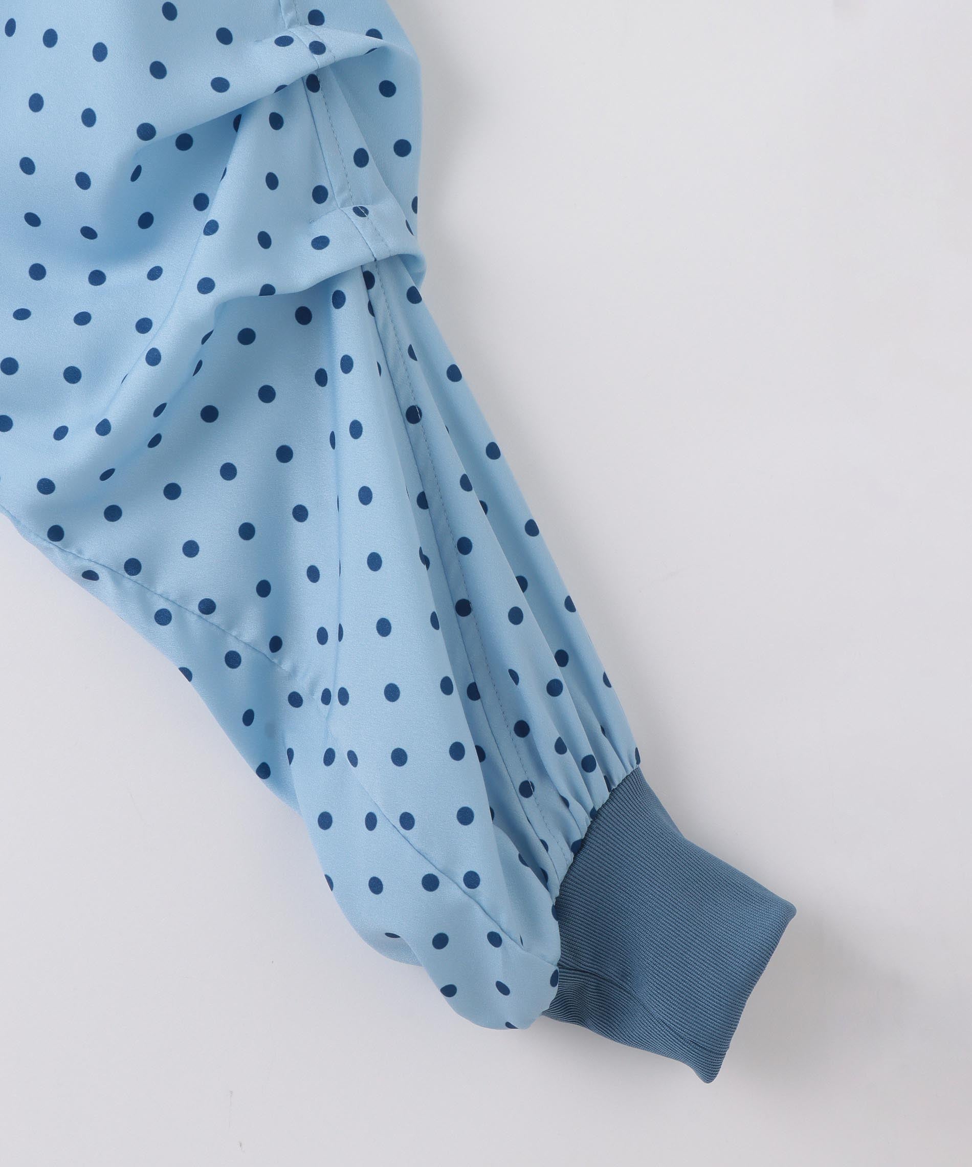 デシンドットブラウス – FACE SANS FARD