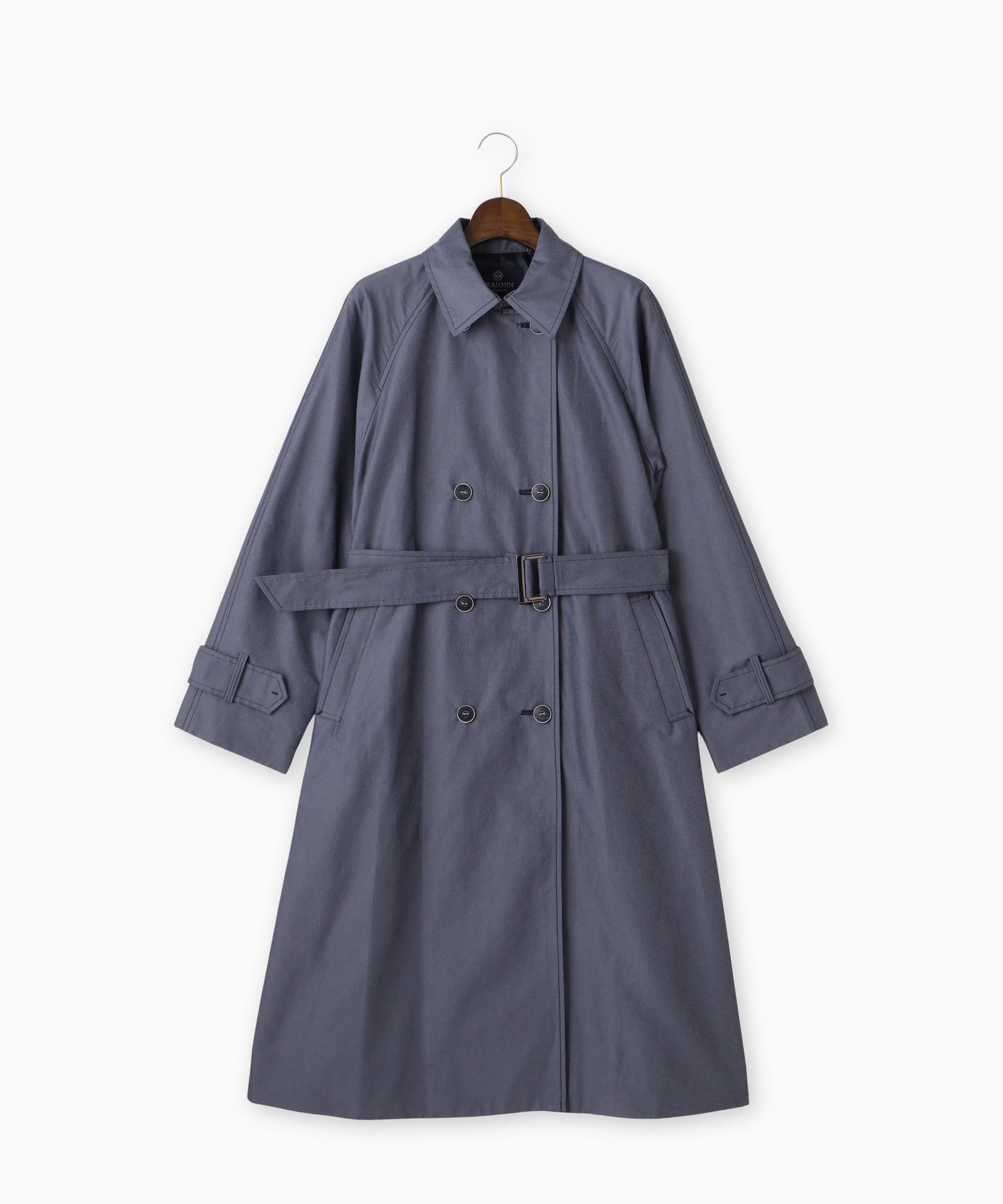 ベーシックトレンチコート – FACE SANS FARD