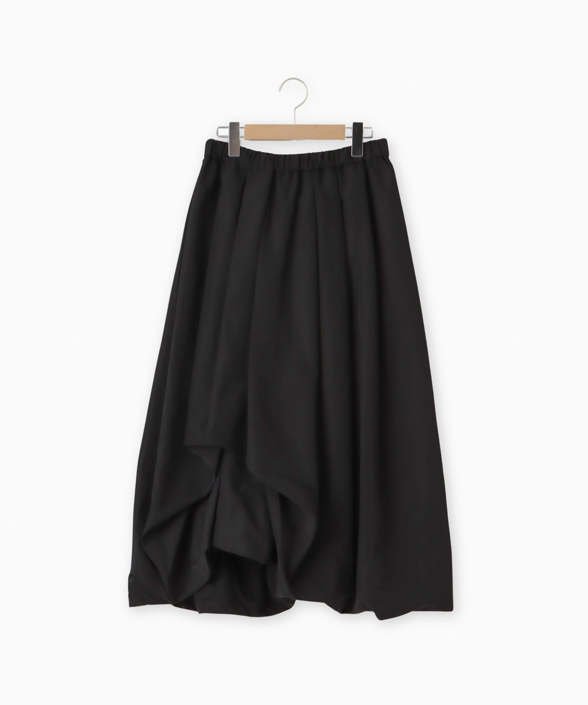 アシンメトリーバルーンスカート – FACE SANS FARD