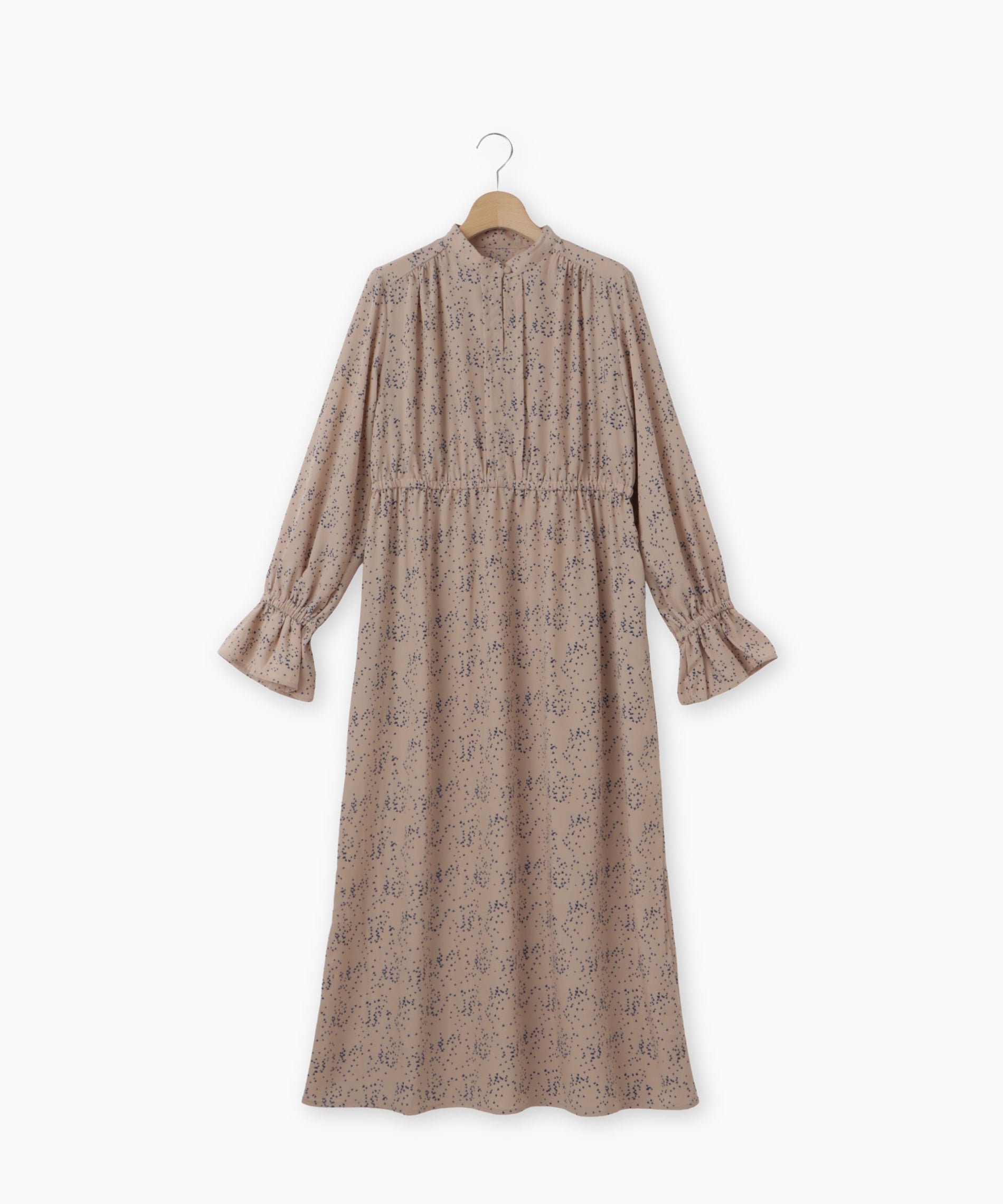 ハートプリントワンピース – FACE SANS FARD