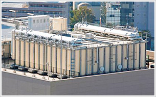 FRPタンク ラインナップ｜岩谷テクノのFRPタンク