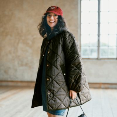 MACKINTOSH(マッキントッシュ)の【HPS別注】キルティングコート通販