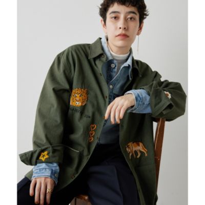 Whim Gazette(ウィム ガゼット)の【15th】【Tribu-to】Animal Miltary