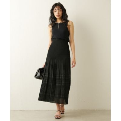 Whim Gazette(ウィム ガゼット)のカップツキベアテレコキャミ通販