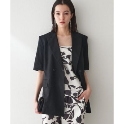 Whim Gazette(ウィム ガゼット)の【BANANA TIME】シルクキャミソール