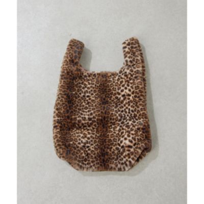 Whim Gazette(ウィム ガゼット)の【15th Anniversary】レオパード