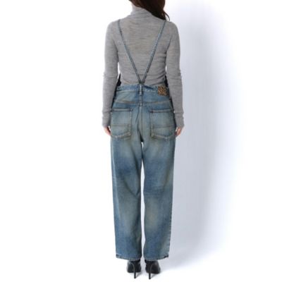Whim Gazette(ウィム ガゼット)のDENIM ALL IN ONE通販 | 集英社HAPPY