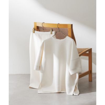 Whim Gazette(ウィム ガゼット)の半袖ダンボールプルオーバー通販