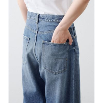 Whim Gazette(ウィム ガゼット)の【GEMINI】ダメージデニム通販