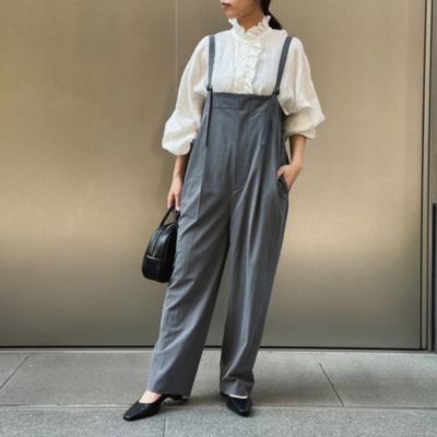 12closet(トゥエルブクローゼット)の【石上美津江さんコラボ】【洗える
