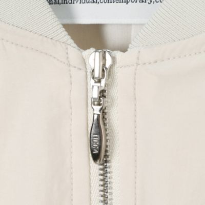 TICCA(ティッカ)のナイロンショートMA－1通販 | 集英社HAPPY PLUS STORE