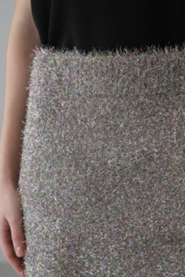 ADORE(アドーア)の◇スパークルラメニットスカート通販 | 集英社HAPPY