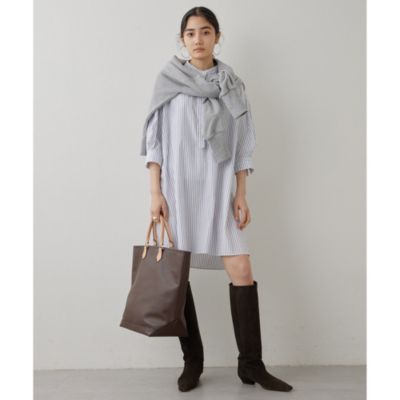 Whim Gazette(ウィム ガゼット)の刺繍チュニックシャツ通販 | 集英社