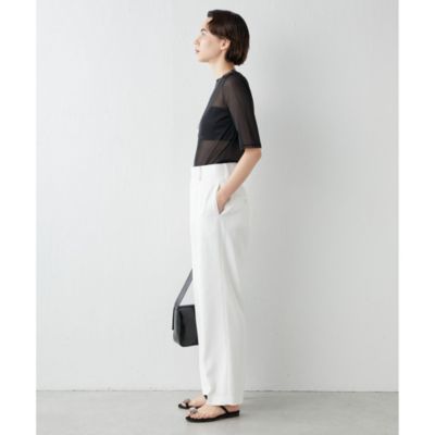 Whim Gazette(ウィム ガゼット)のチノタックパンツ通販 | 集英社HAPPY