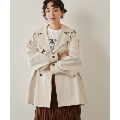 Whim Gazette(ウィム ガゼット)の【THE PAUSE】パフスリーブミドル